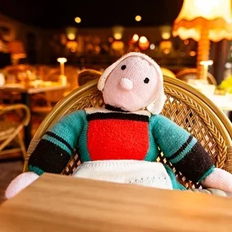 Becassine Creperie L Aiglon a Pontivy
