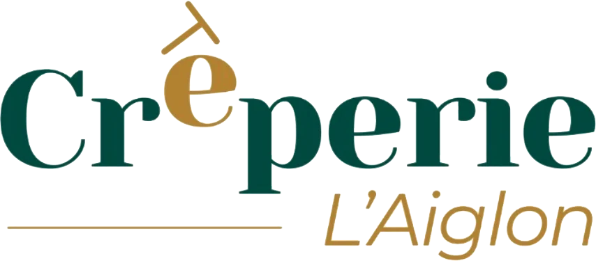 logo Creperie lAiglon