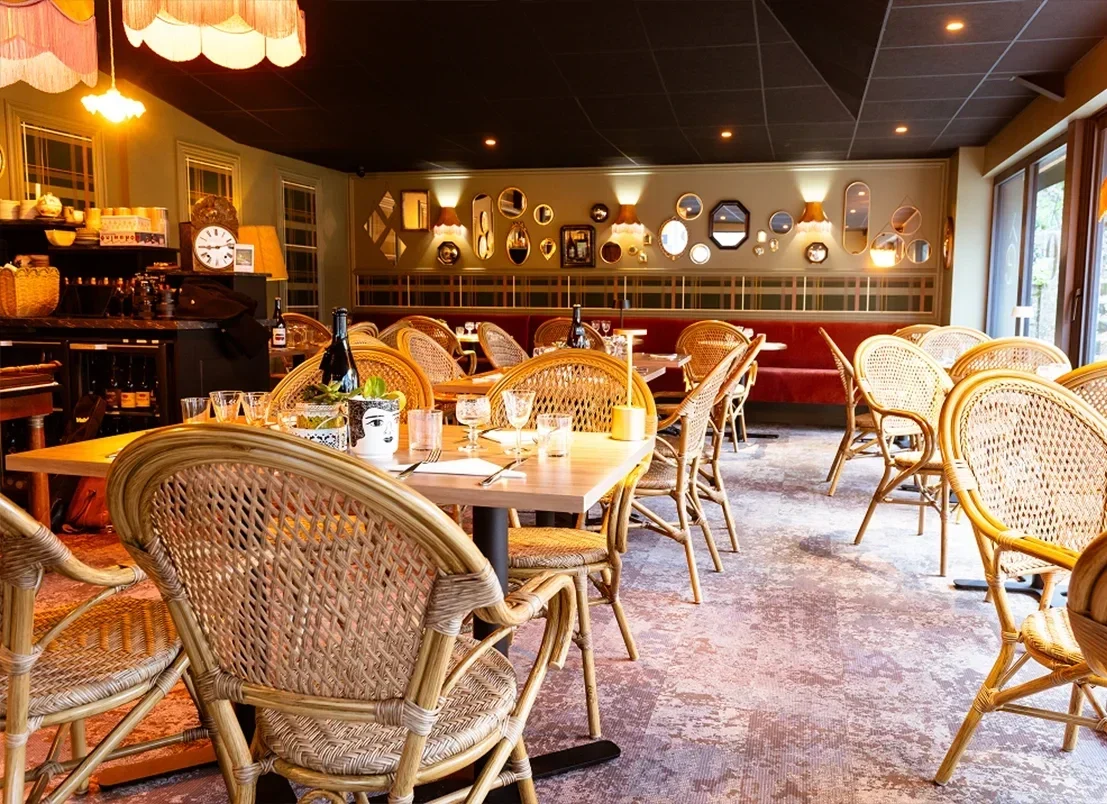 salle Creperie L Aiglon a Pontivy galettes et crepes