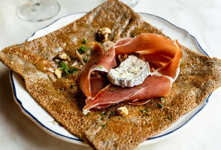 creperie artisanale a Pontivy Centre Bretagne